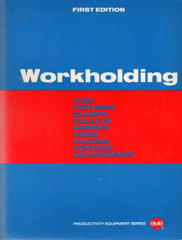 Cover of Workholding