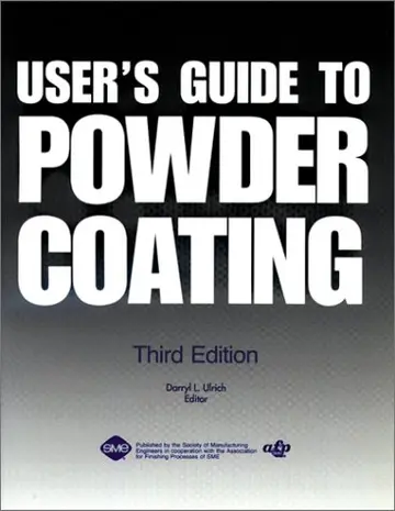 Cover of User's Guide to Powder Coating