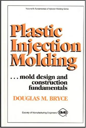 Cover of Plastic Injection Molding