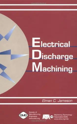 Cover of Electrical Discharge Machining