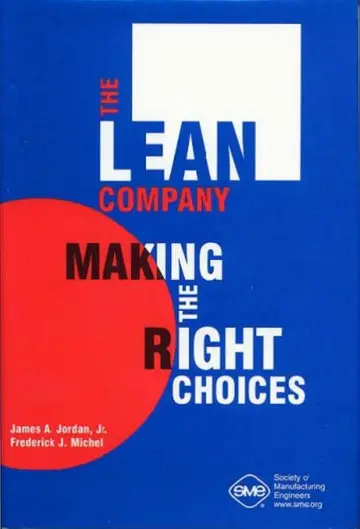 Cover of The Lean Company