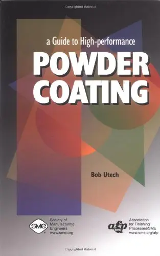 Cover of Guide to High-Performance Powder Coating