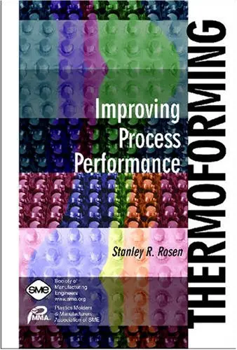 Cover of Thermoforming
