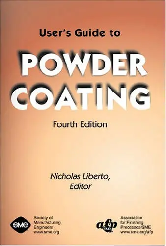 Cover of User's Guide to Powder Coating