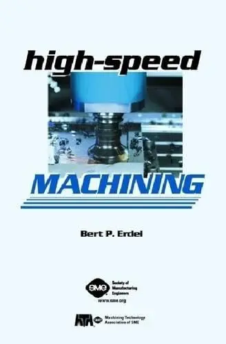 Cover of High Speed Machining