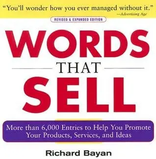 Cover of Words That Sell