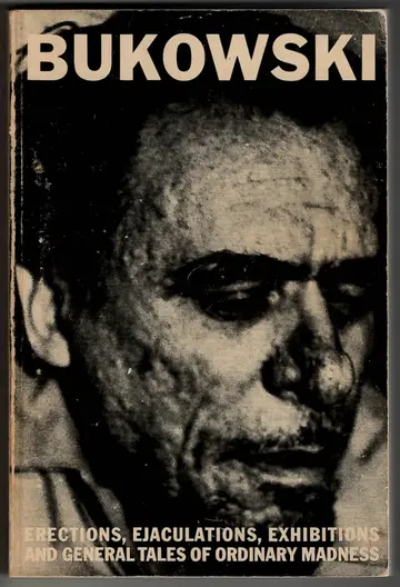 Cover of Erections, Ejaculations, Exhibitions, and General Tales of Ordinary Madness