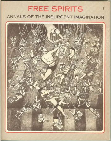 Cover of Free Spirits