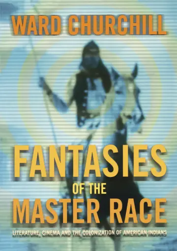 Cover of Fantasies of the Master Race