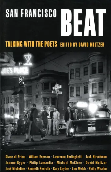 Cover of San Francisco Beat