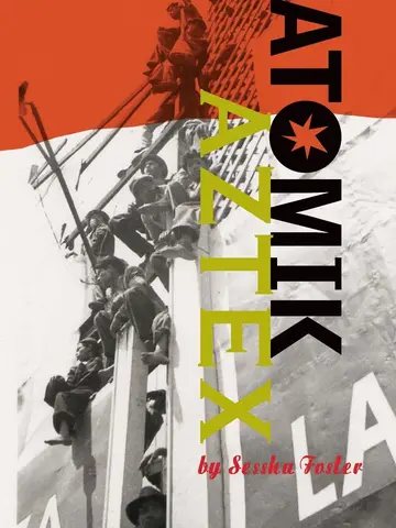 Cover of Atomik Aztex