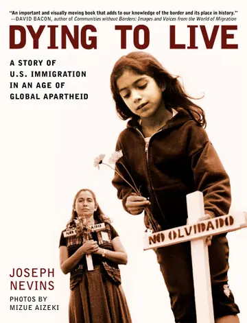 Cover of Dying to Live