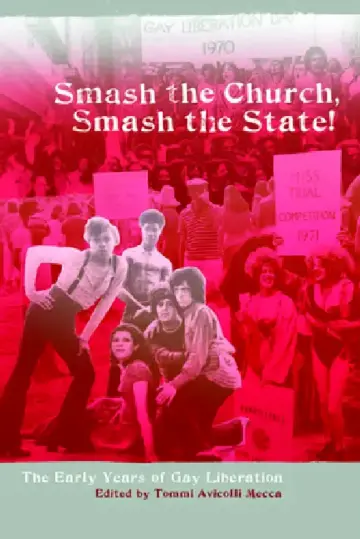 Cover of Smash the Church, Smash the State!