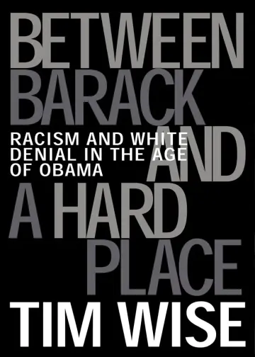 Cover of Between Barack and a Hard Place