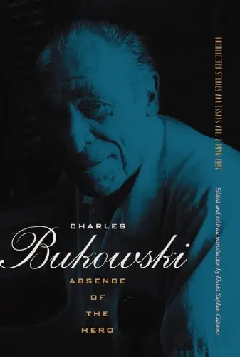 Cover of Absence of the Hero