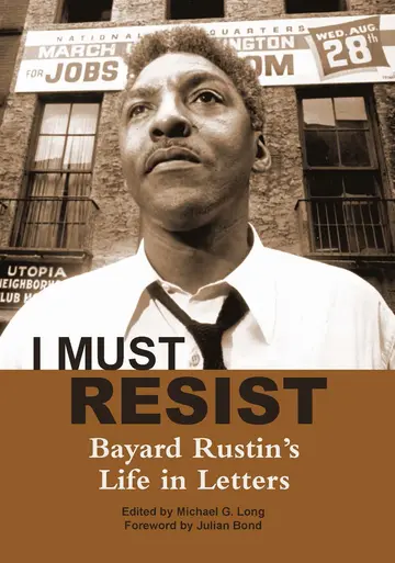 Cover of I Must Resist