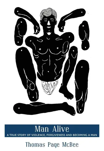 Cover of Man Alive