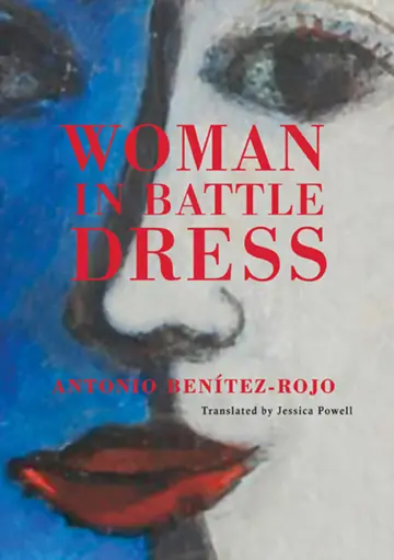 Cover of Woman in Battle Dress