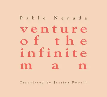 Cover of Venture of the Infinite Man