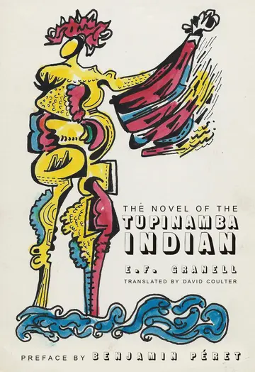 Cover of The Novel of the Tupinamba Indian