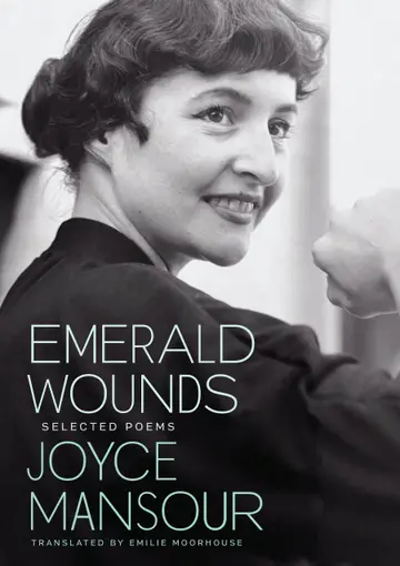 Cover of Emerald Wounds