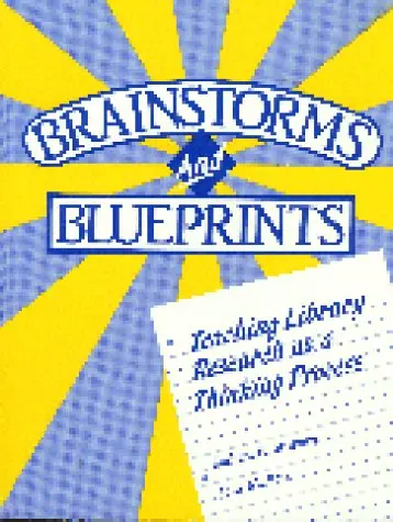 Cover of Brainstorms and Blueprints
