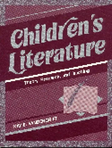 Cover of Children's Literature