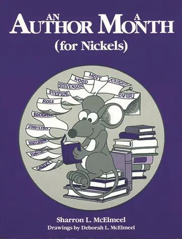 Cover of An Author a Month