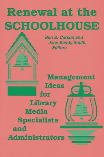 Cover of Renewal at the Schoolhouse
