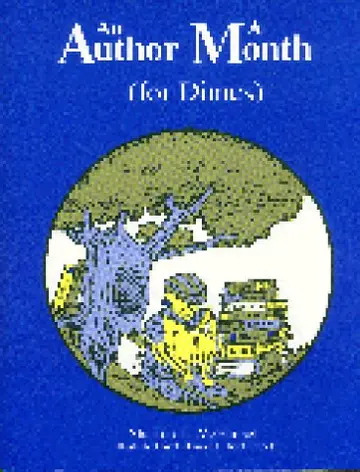 Cover of An Author a Month