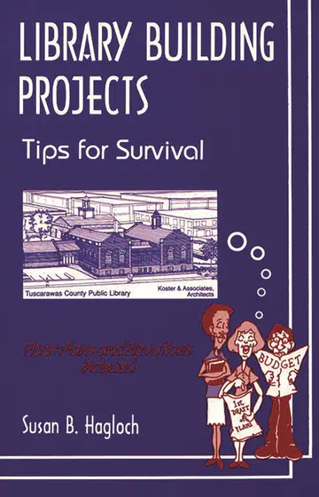 Cover of Library Building Projects