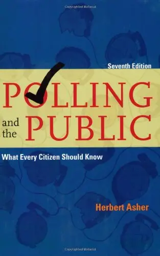 Cover of Polling and the Public