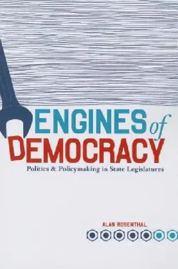 Cover of Engines of Democracy