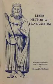 Cover of Liber Historiae Francorum