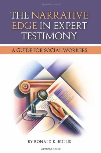 Cover of The Narrative Edge in Expert Testimony