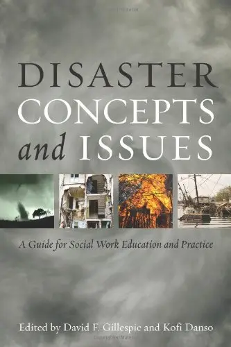 Cover of Disaster Concepts and Issues