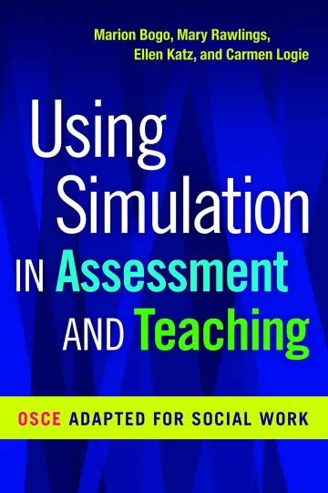 Cover of Using Simulation in Assessment and Teaching