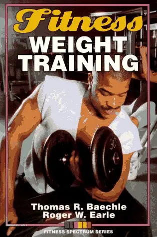 Cover of Fitness Weight Training