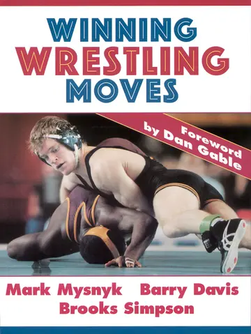 Cover of Winning Wrestling Moves