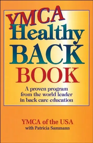 Cover of YMCA Healthy Back Book