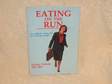 Cover of Eating on the Run
