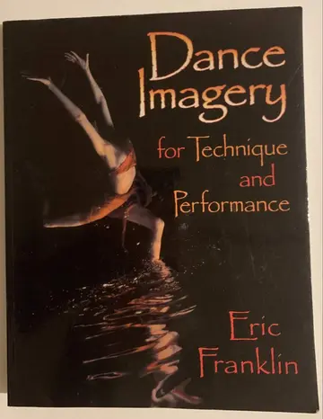 Cover of Dance Imagery for Technique and Performance