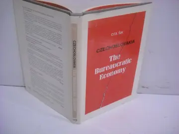 Cover of Czechoslovakia