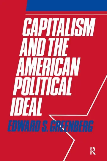 Cover of Capitalism and the American Political Ideal