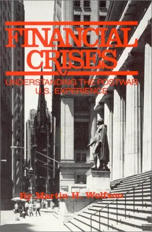Cover of Financial Crises