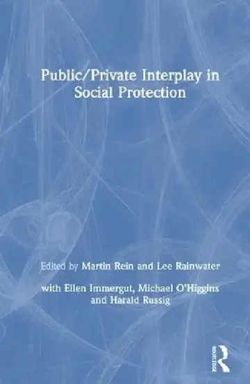 Cover of Public/Private Interplay in Social Protection