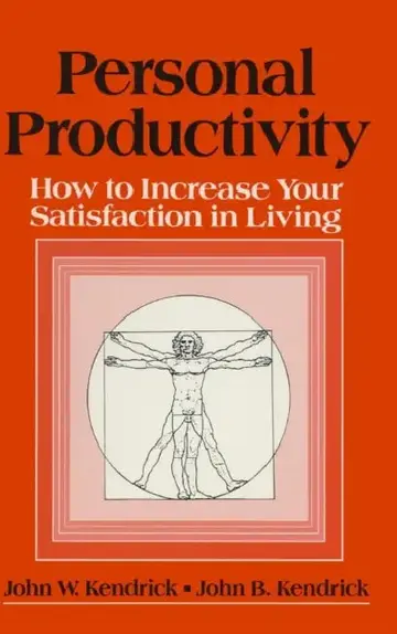 Cover of Personal Productivity