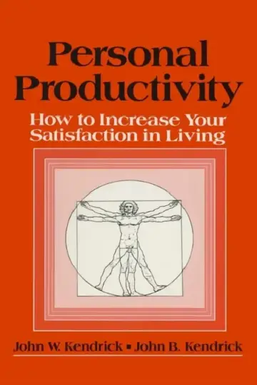 Cover of Personal Productivity