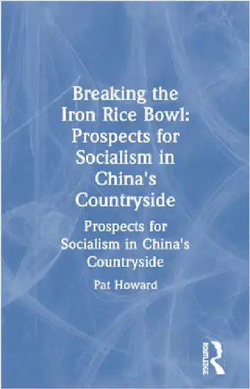 Cover of Breaking the Iron Rice Bowl