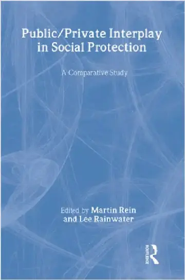 Cover of Public/Private Interplay in Social Protection